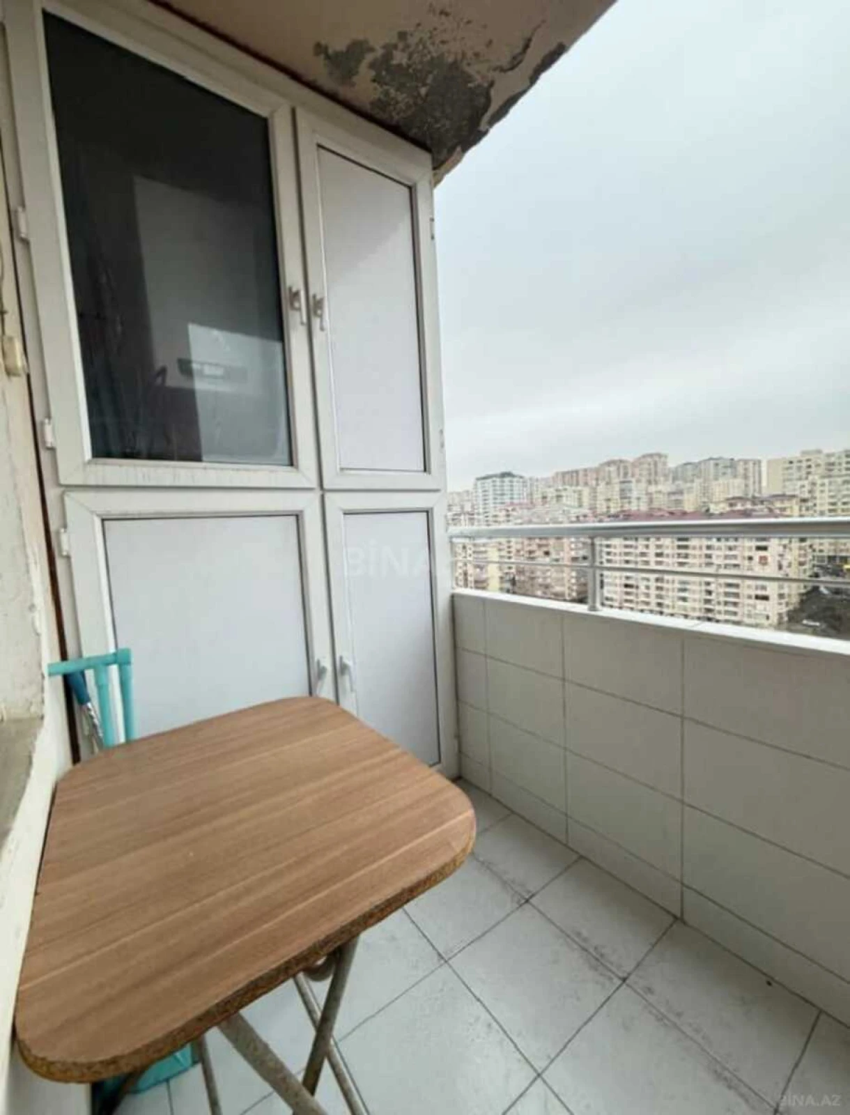 Satılır 2 otaqlı mənzil 55 m²