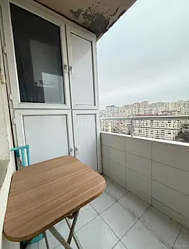 Satılır 2 otaqlı mənzil 55 m²