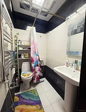 Satılır 2 otaqlı mənzil 55 m²