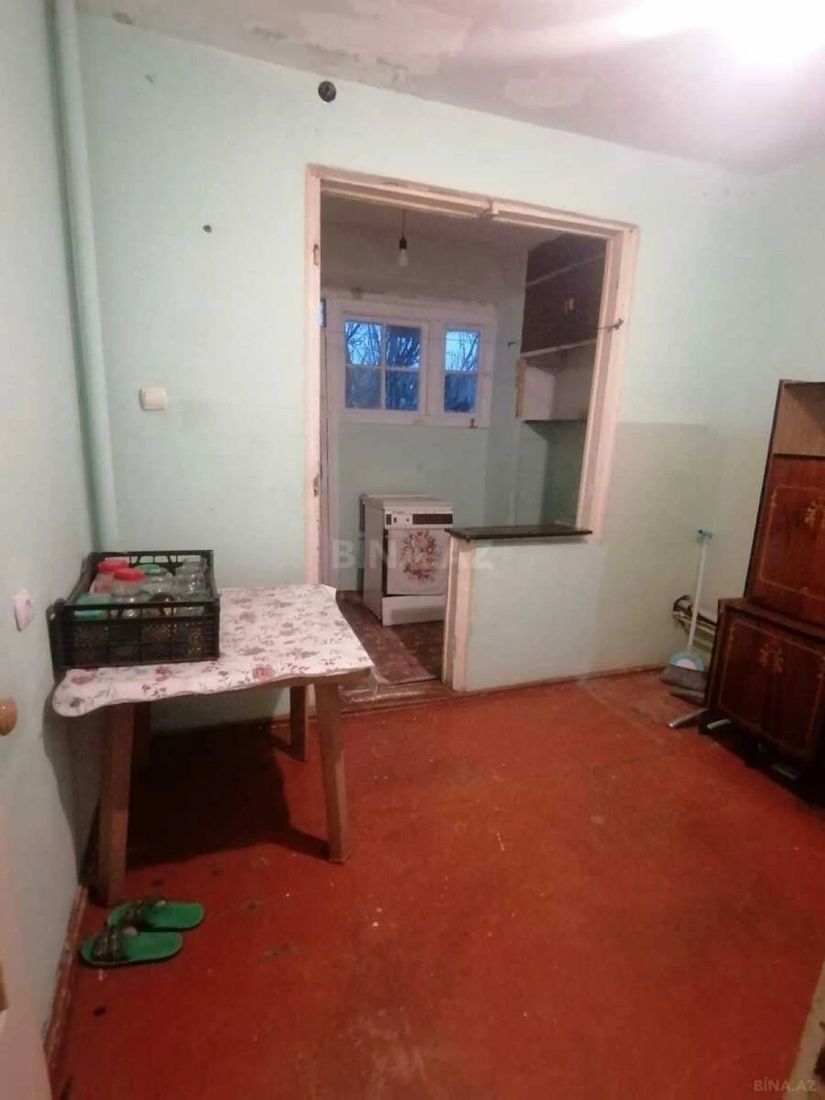Satılır 2 otaqlı mənzil 60 m²
