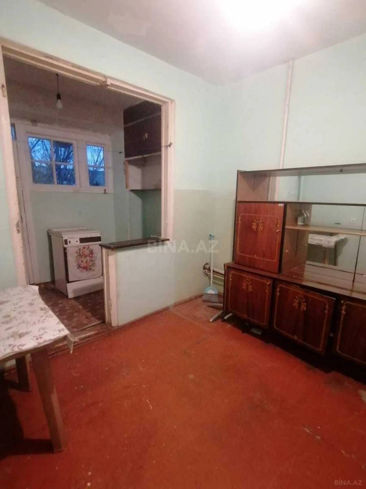 Satılır 2 otaqlı mənzil 60 m²