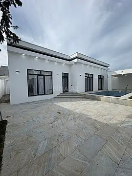 Satılır 4 otaqlı həyət evi 160 m²