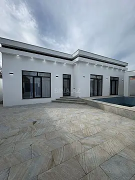 Satılır 4 otaqlı həyət evi 160 m² — Bakı, Şüvəlan 4 otaq 160.00 m²