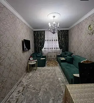 Satılır 1 otaqlı mənzil 35 m² — Sumqayıt 1 otaq 35.00 m²