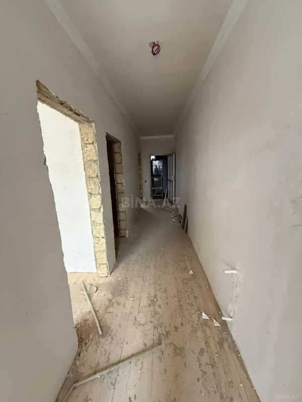 Satılır 2 otaqlı həyət evi 55 m²