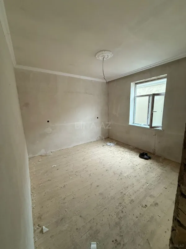 Satılır 2 otaqlı həyət evi 55 m²