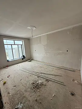 Satılır 2 otaqlı həyət evi 55 m²