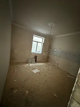 Satılır 2 otaqlı həyət evi 55 m²