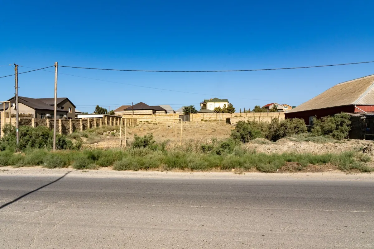 Satılır torpaq sahəsi 8 m²