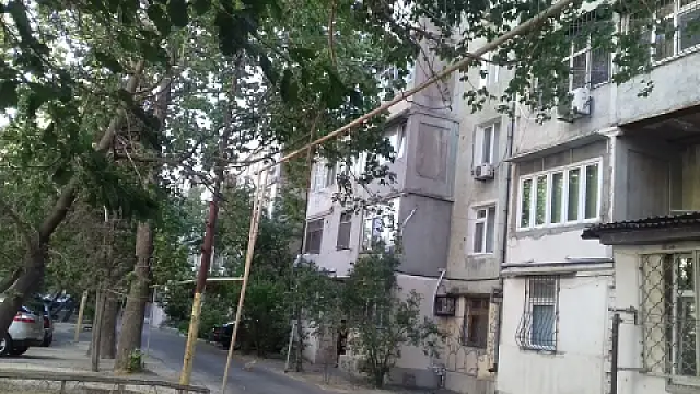 Satılır 1 otaqlı mənzil 33 m²