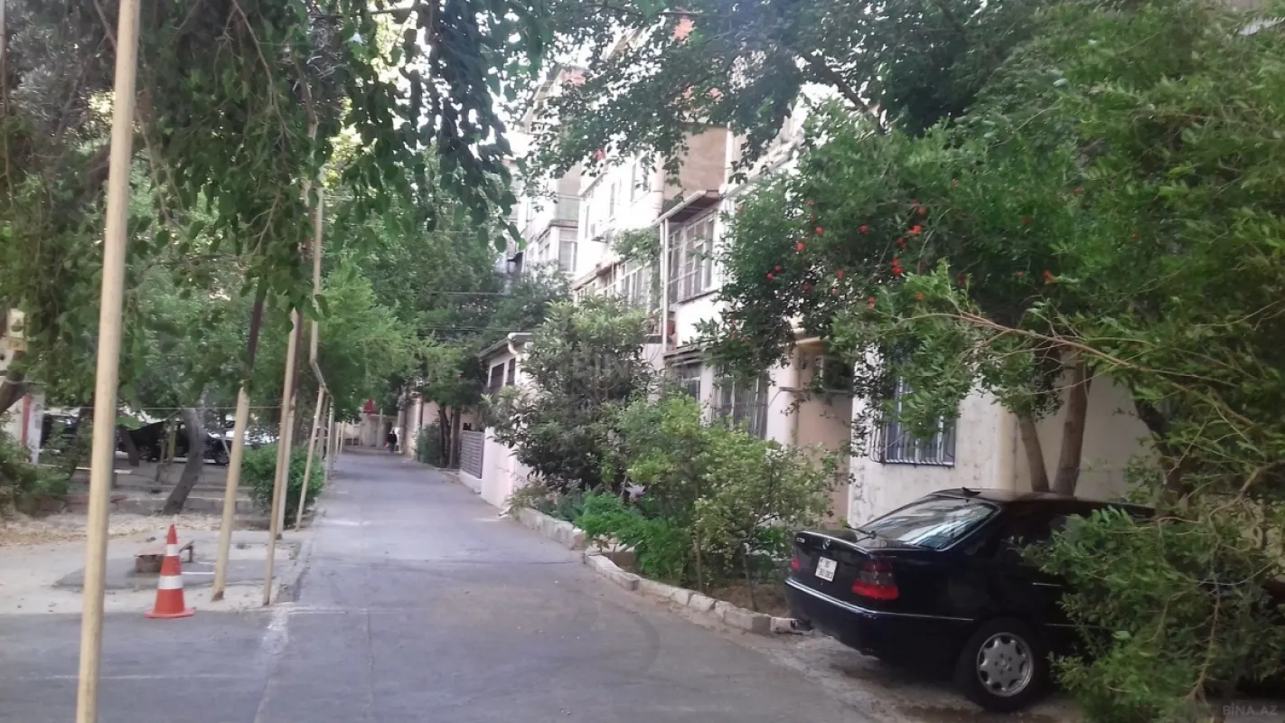 Satılır 1 otaqlı mənzil 33 m²