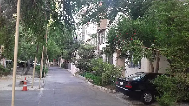 Satılır 1 otaqlı mənzil 33 m²