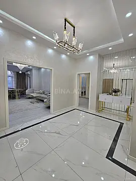 Kirayə verilir 4 otaqlı mənzil 200 m²