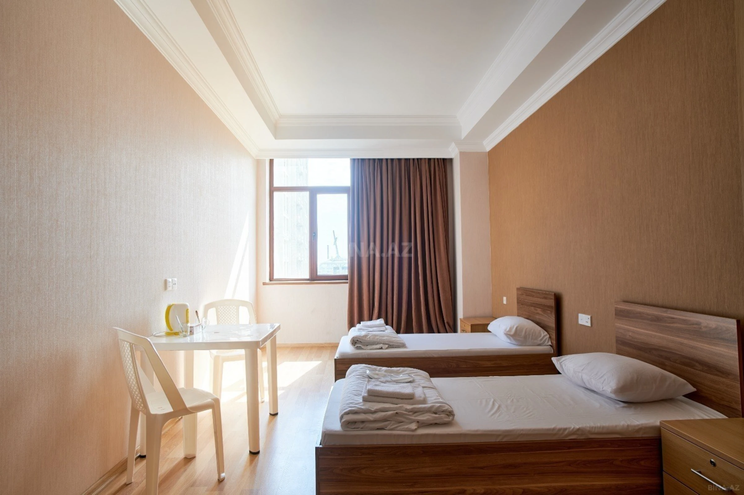 Kirayə verilir 3 otaqlı mənzil 110 m²