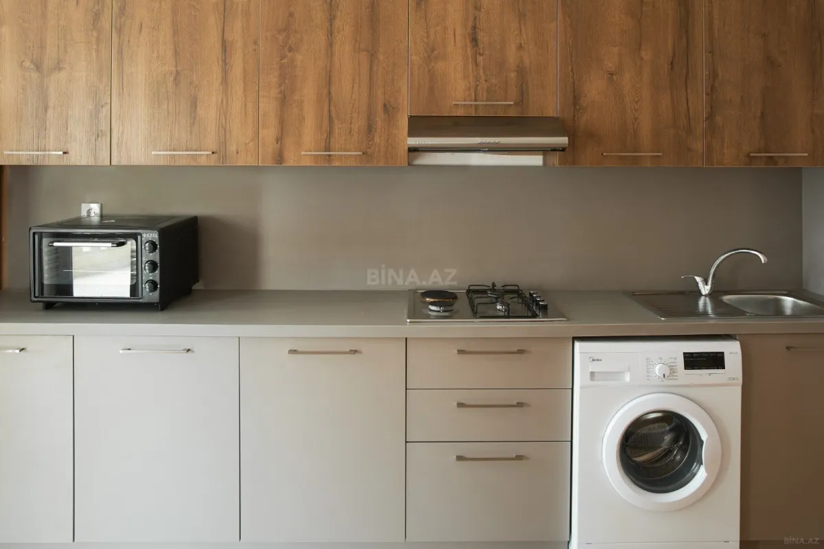 Kirayə verilir 3 otaqlı mənzil 110 m²