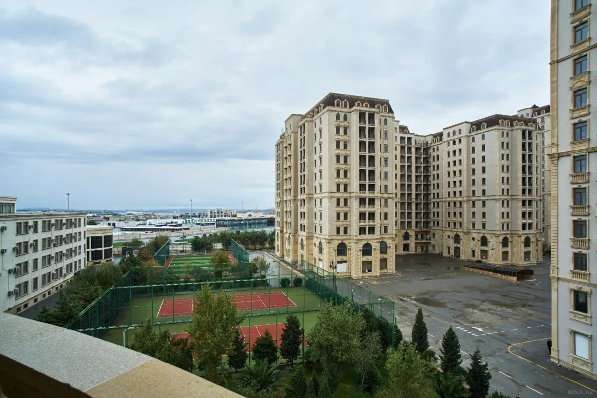 Kirayə verilir 3 otaqlı mənzil 110 m²