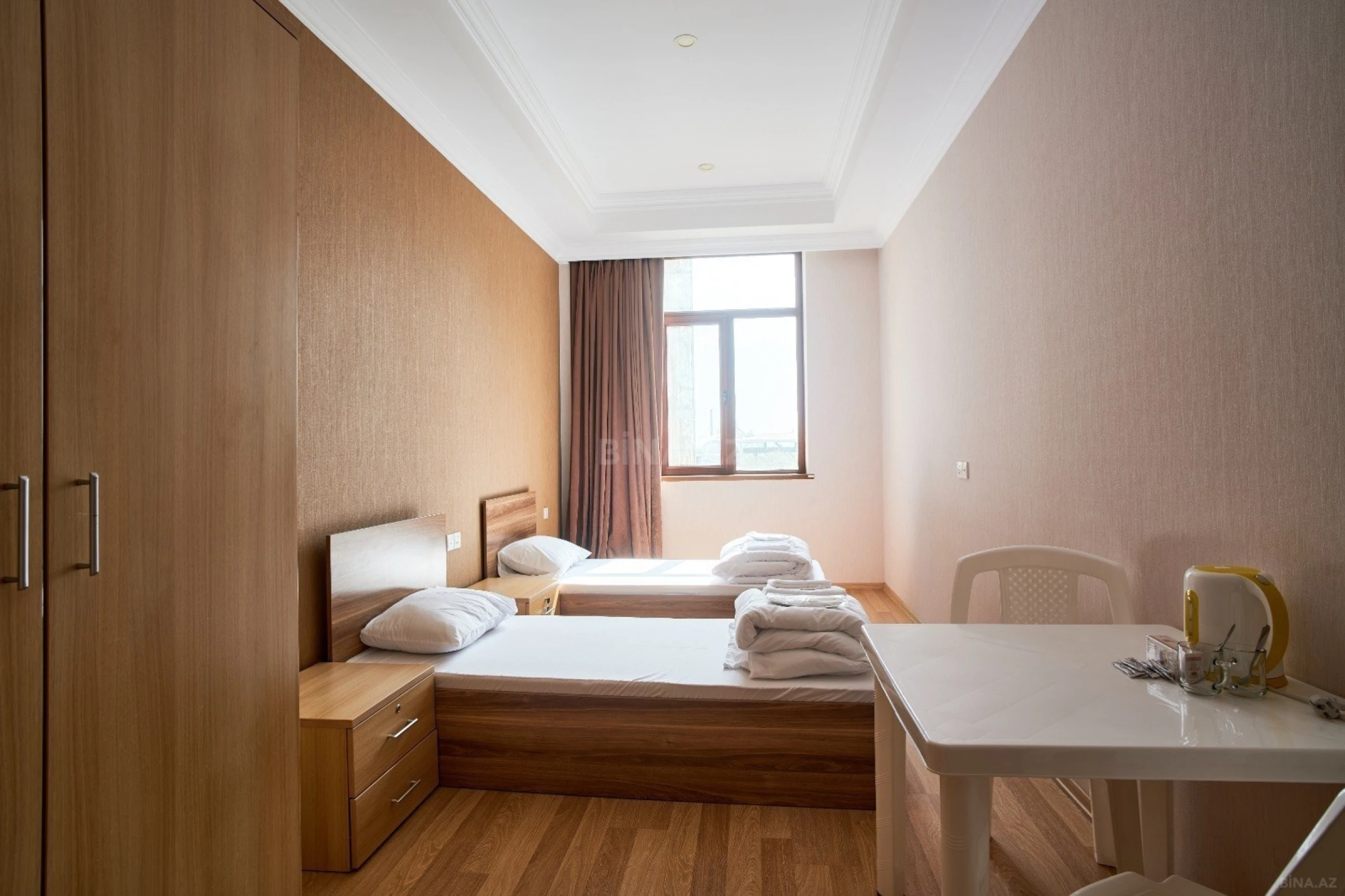 Kirayə verilir 3 otaqlı mənzil 110 m²