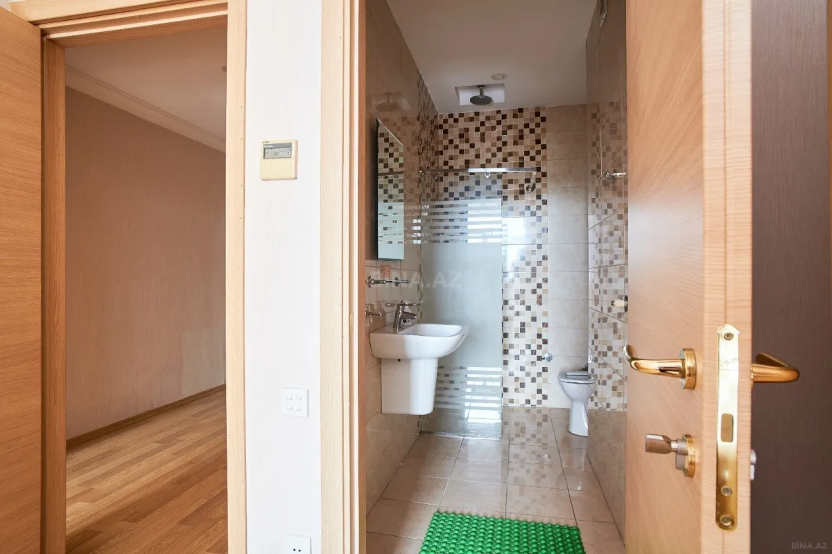 Kirayə verilir 3 otaqlı mənzil 110 m²