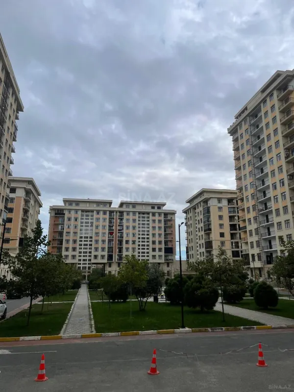 Satılır 1 otaqlı mənzil 50 m²