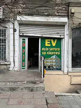 Satılır obyekt 16.2 m²