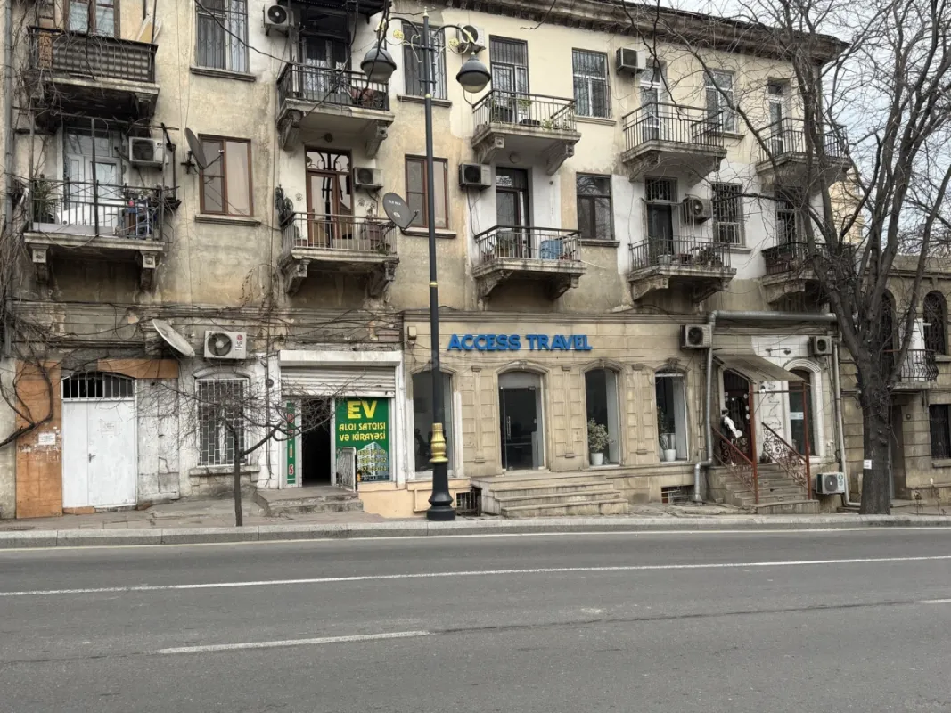 Satılır obyekt 16.2 m²