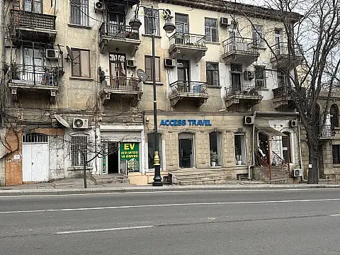 Satılır obyekt 16.2 m² — Bakı, Nizami 16.20 m²