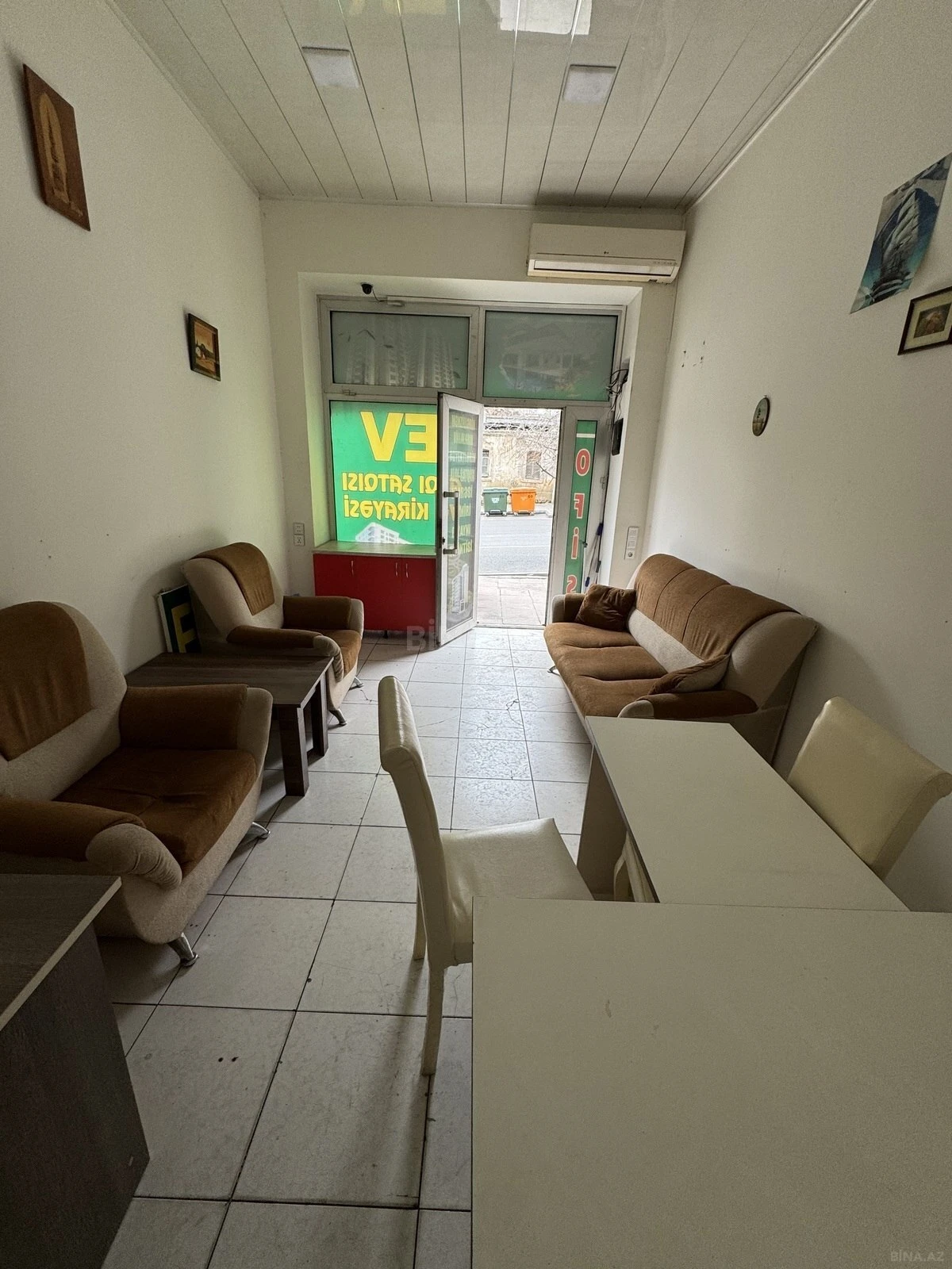 Satılır obyekt 16.2 m²