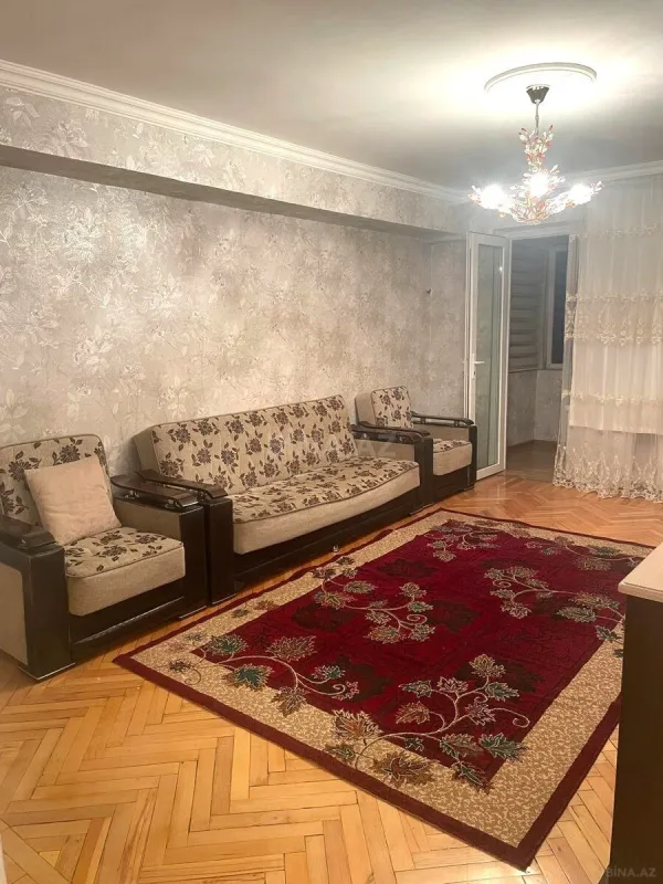 Satılır 2 otaqlı mənzil 65 m²