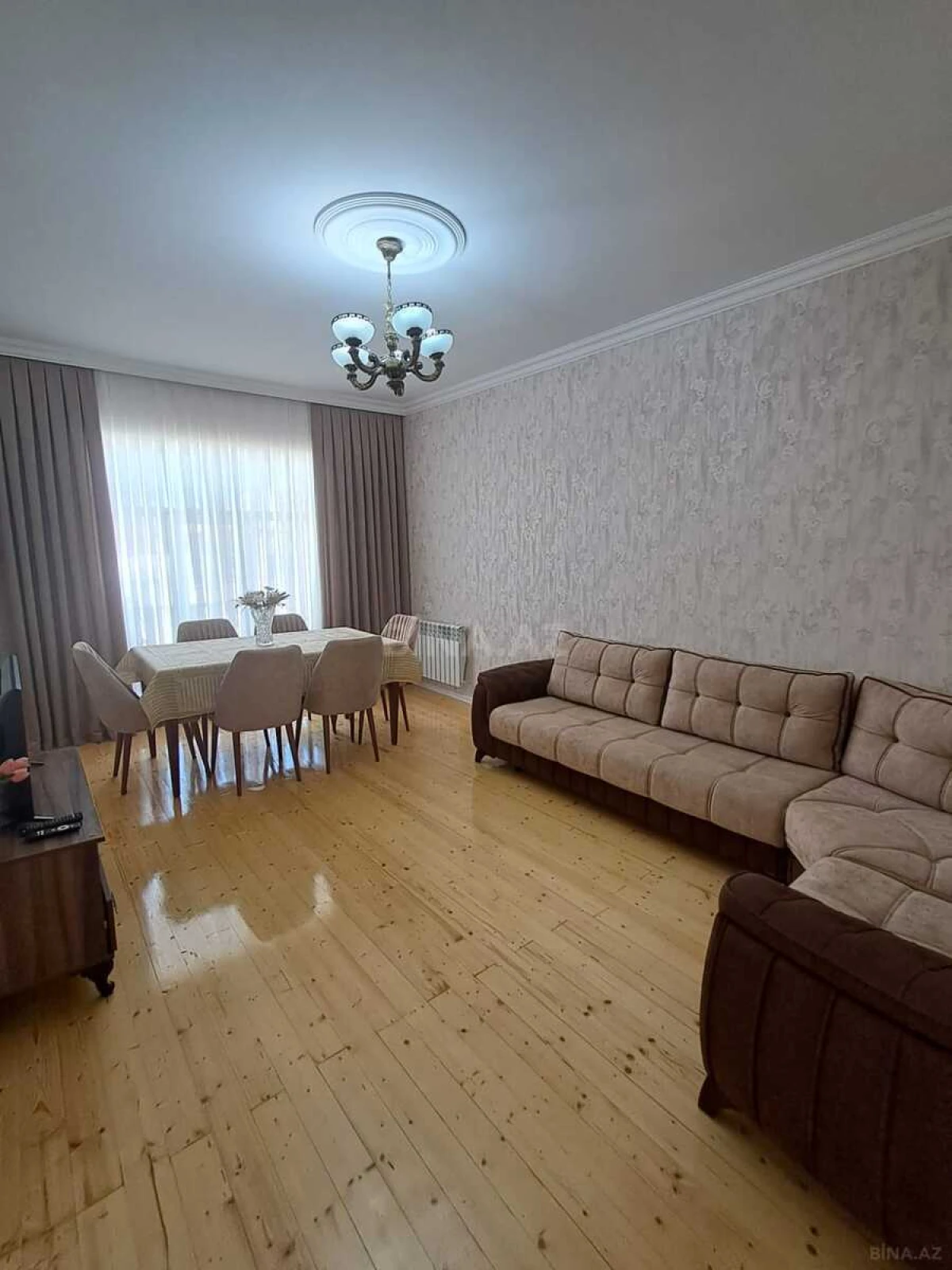Satılır 4 otaqlı həyət evi 124 m²