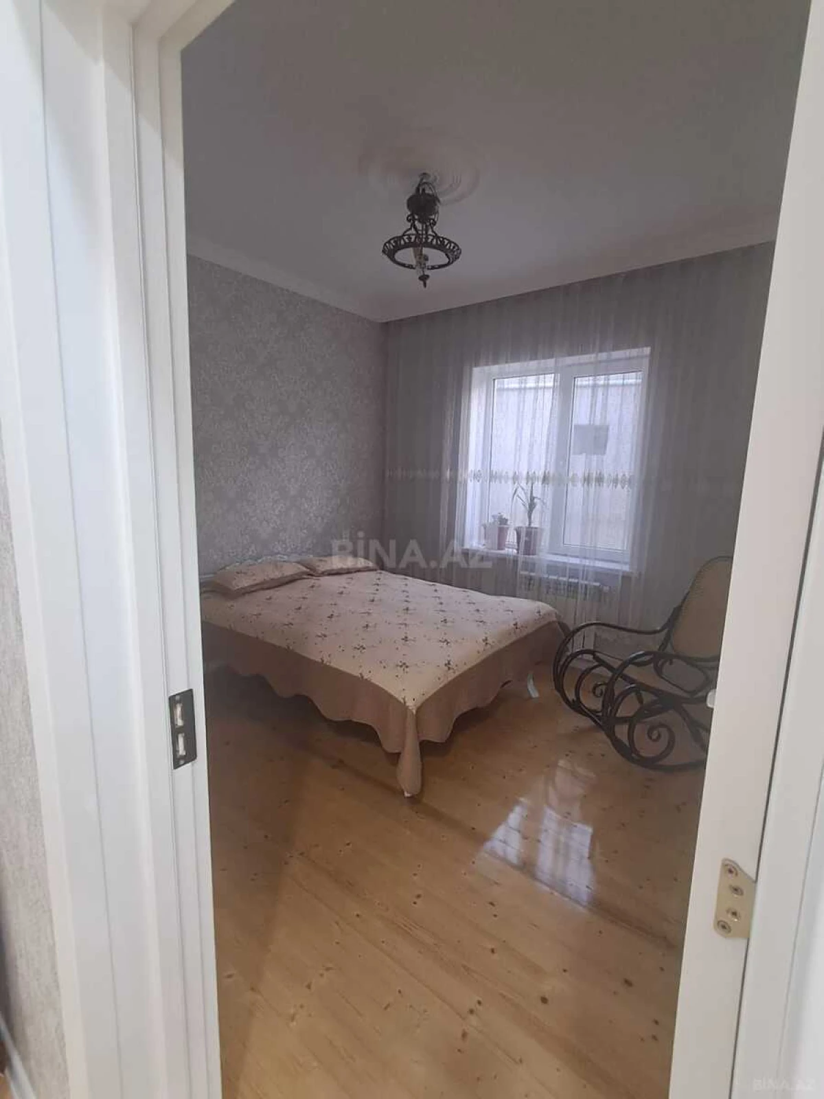 Satılır 4 otaqlı həyət evi 124 m²