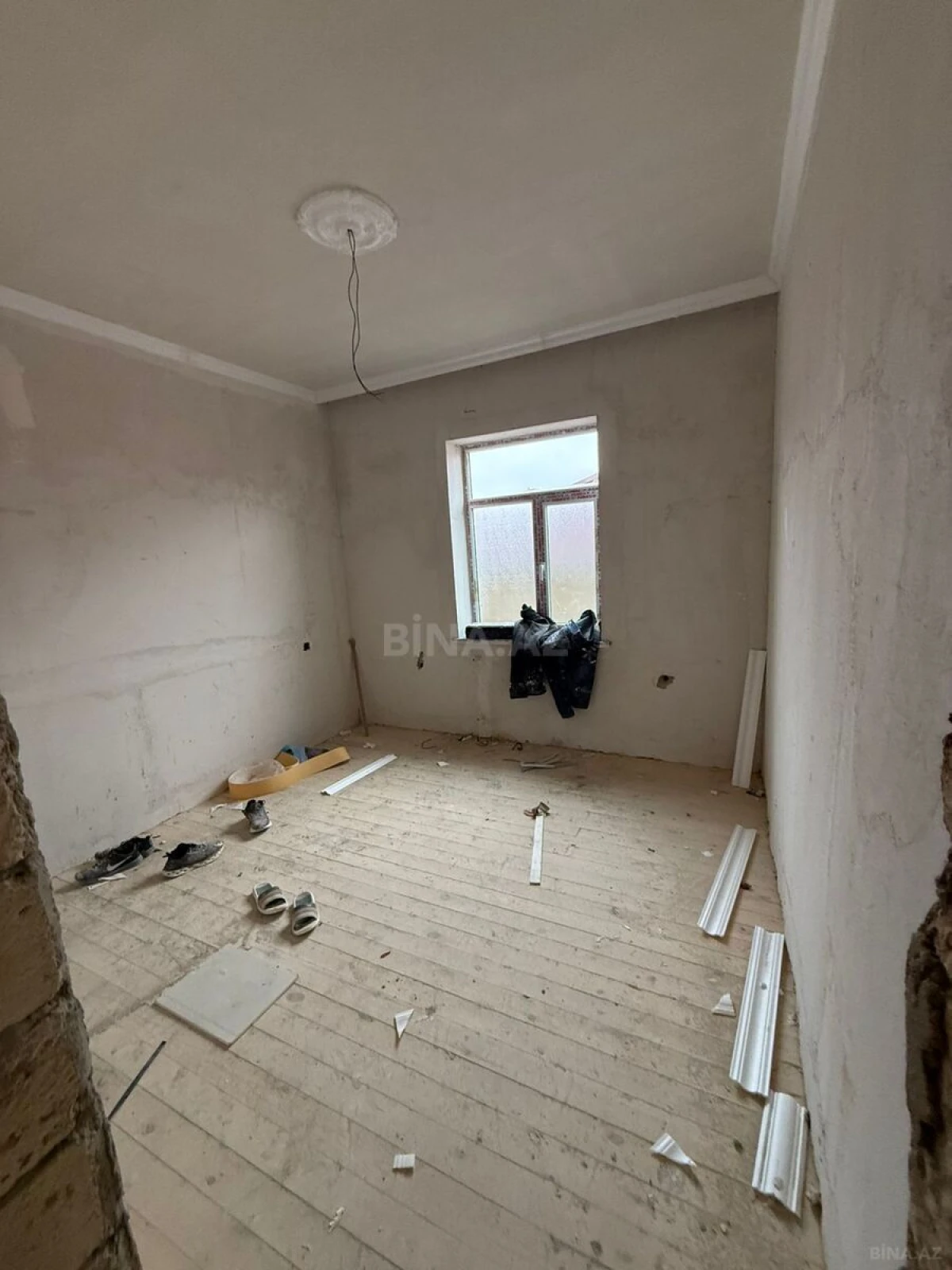 Satılır 3 otaqlı həyət evi 120 m²