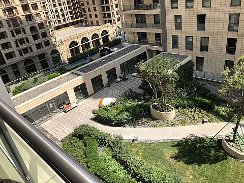 Kirayə verilir 2 otaqlı mənzil 95 m² — Bakı 2 otaq 95.00 m²
