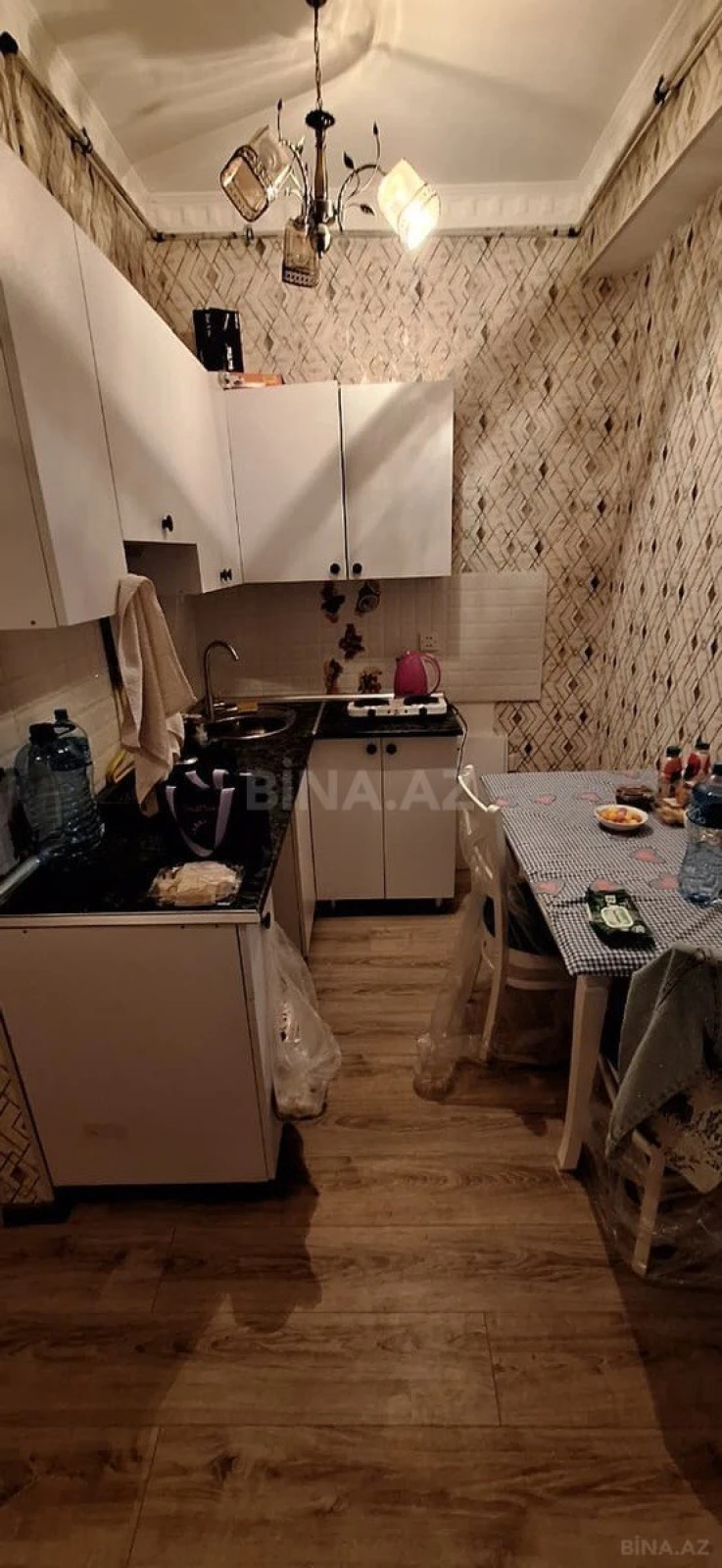 Satılır 2 otaqlı mənzil 48 m²