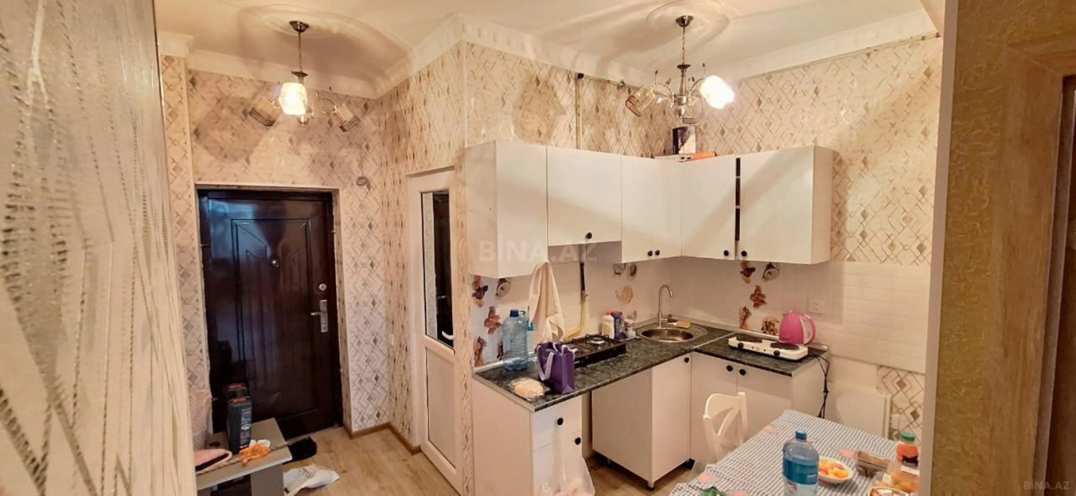 Satılır 2 otaqlı mənzil 48 m²