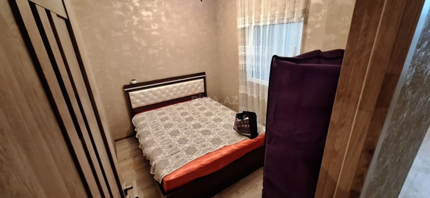 Satılır 2 otaqlı mənzil 48 m²