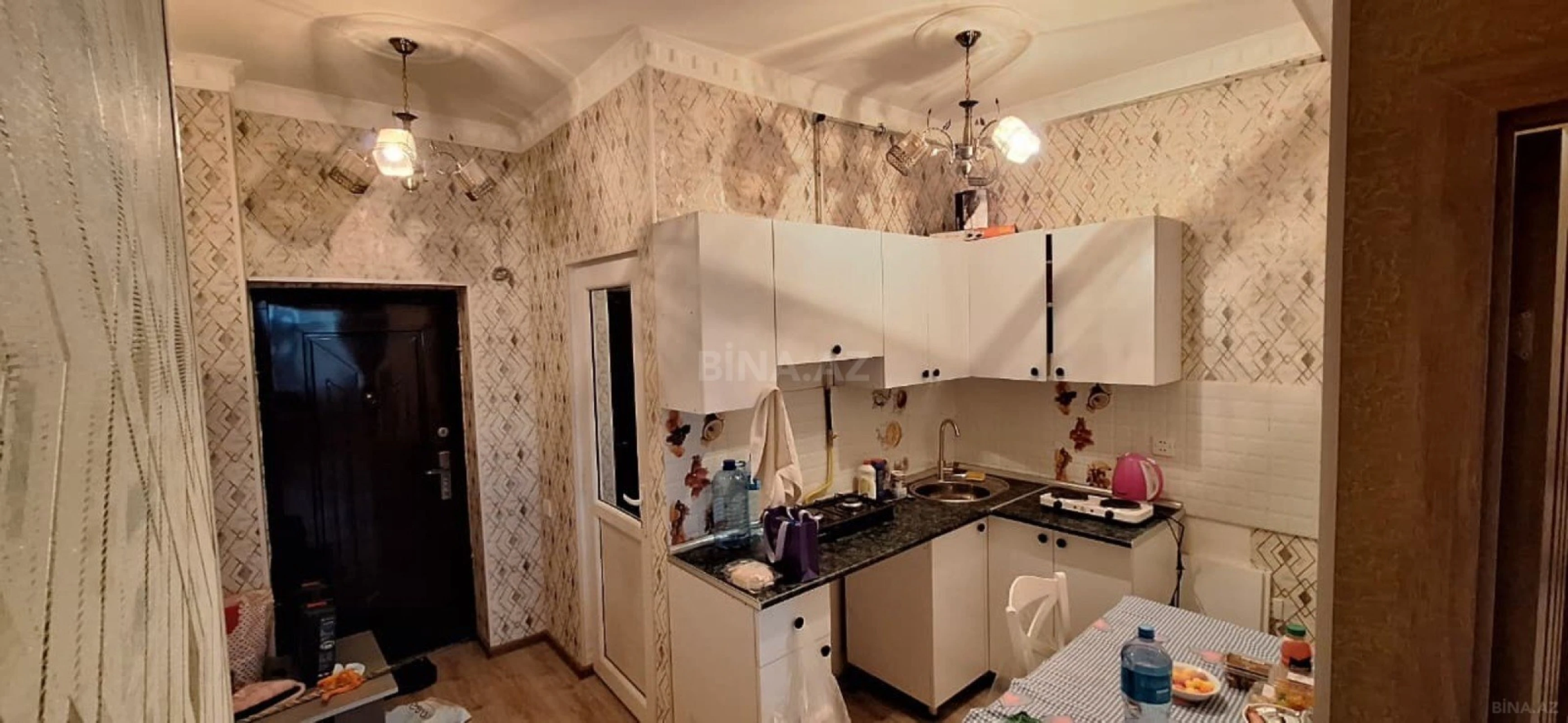 Satılır 2 otaqlı mənzil 48 m²