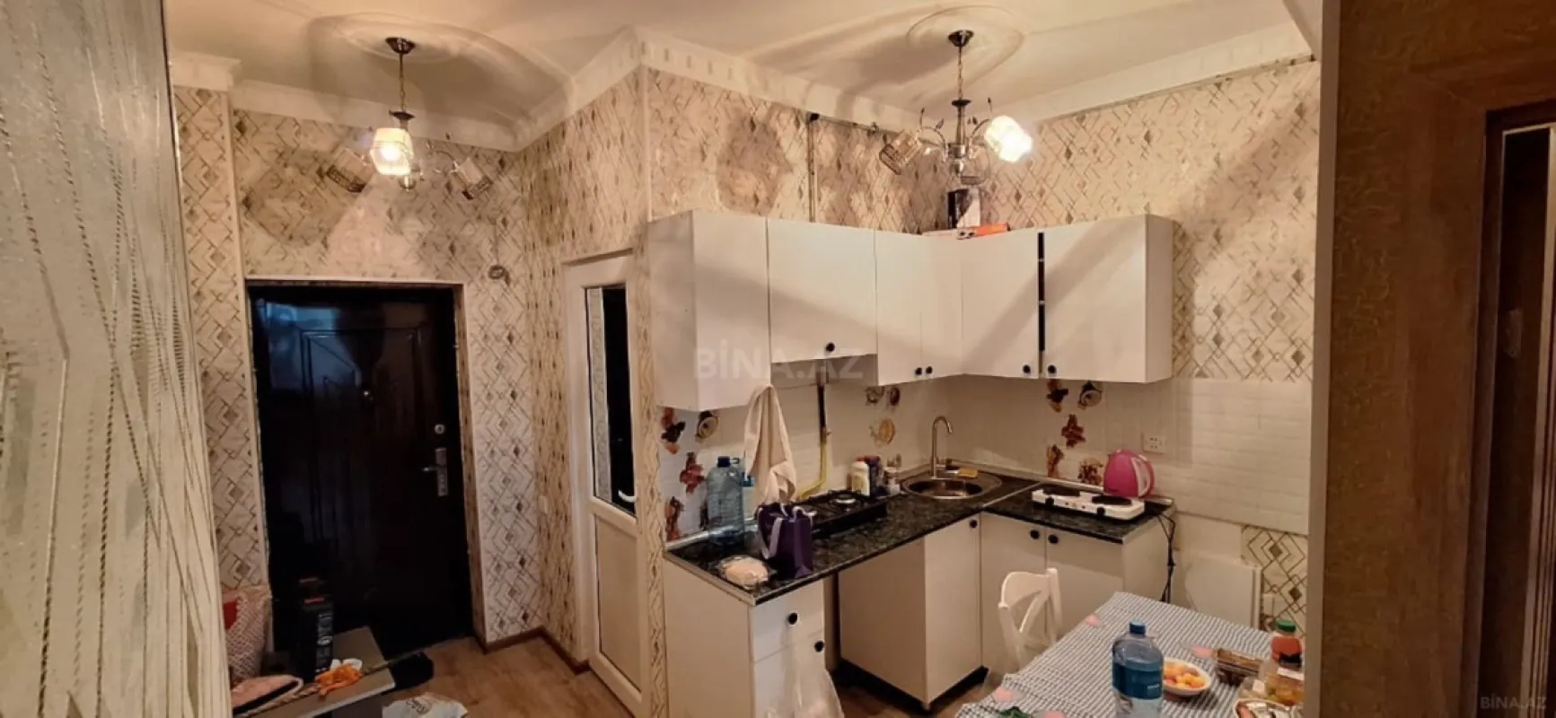 Satılır 2 otaqlı mənzil 48 m²