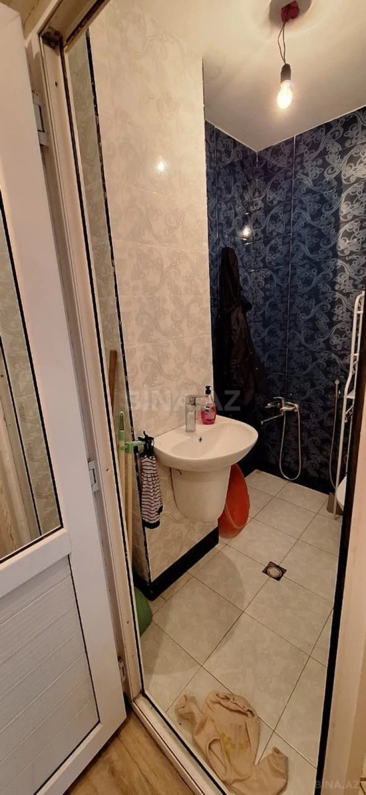 Satılır 2 otaqlı mənzil 48 m²