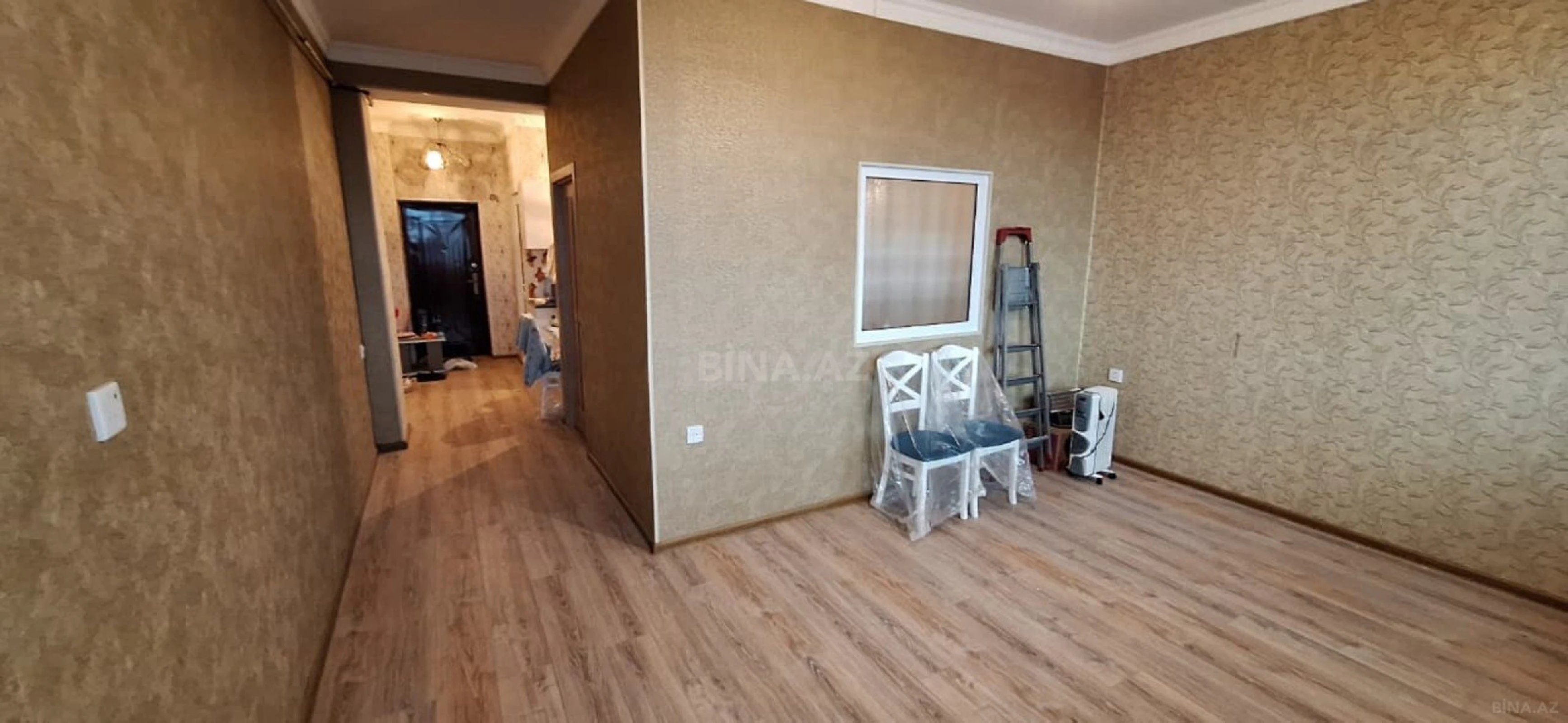 Satılır 2 otaqlı mənzil 48 m²