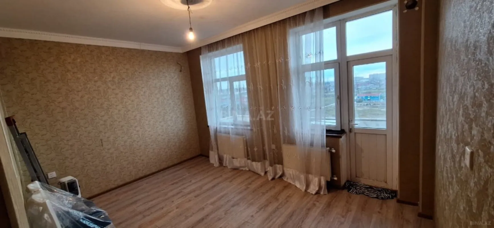 Satılır 2 otaqlı mənzil 48 m²