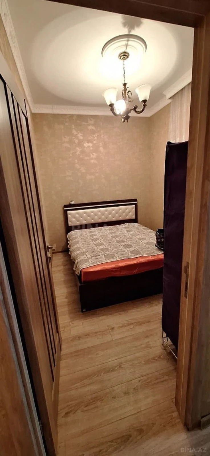Satılır 2 otaqlı mənzil 48 m²