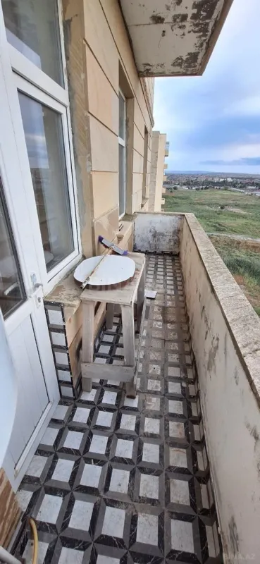 Satılır 2 otaqlı mənzil 48 m²