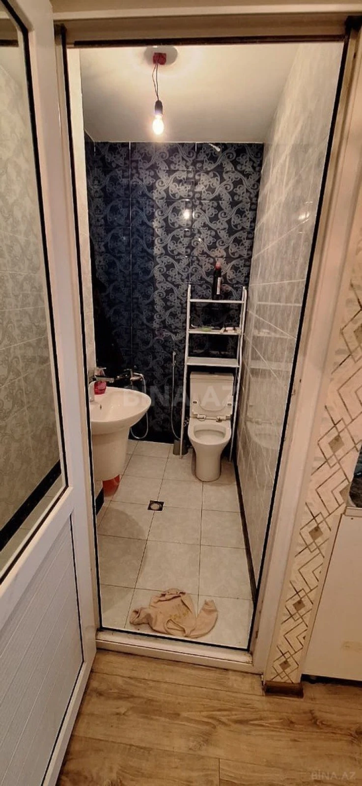 Satılır 2 otaqlı mənzil 48 m²