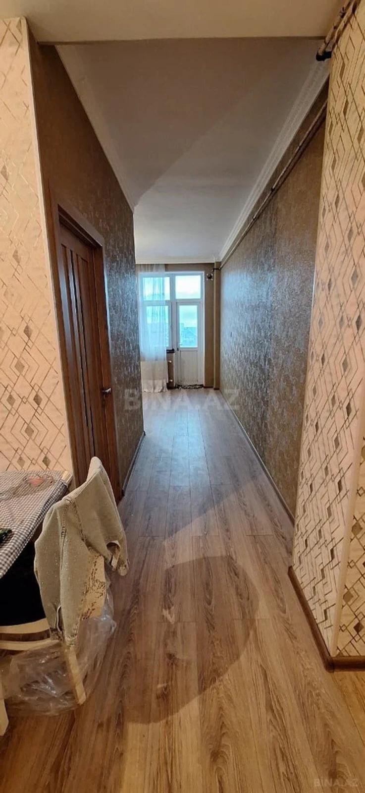 Satılır 2 otaqlı mənzil 48 m²