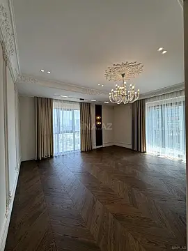 Satılır 3 otaqlı mənzil 127 m²