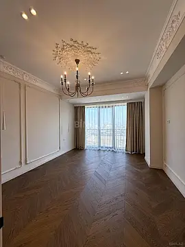 Satılır 3 otaqlı mənzil 127 m²