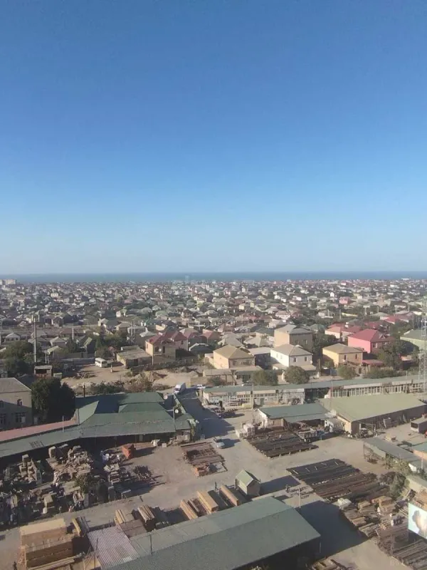 Kirayə verilir 2 otaqlı mənzil 72 m²