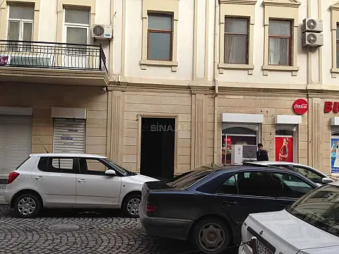 Kirayə verilir 1 otaqlı mənzil 40 m² — Bakı, Sahil qəs. 1 otaq 40.00 m²