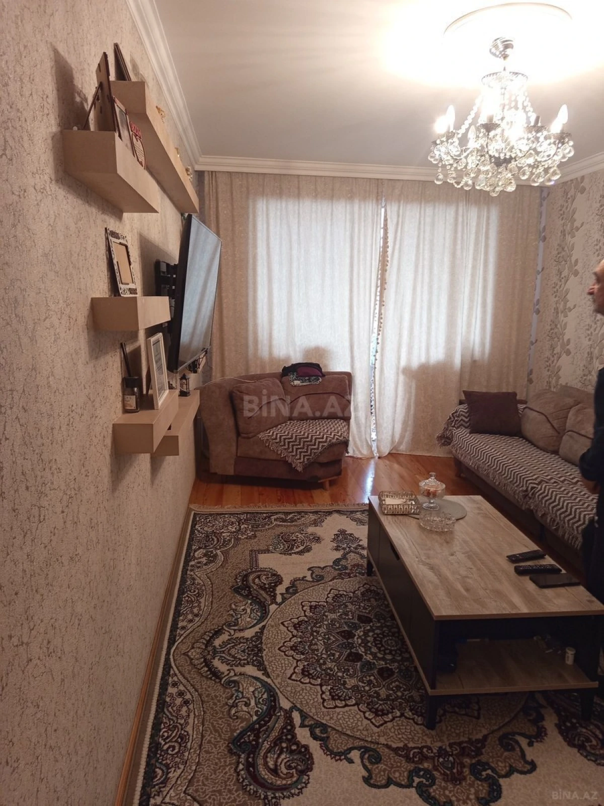 Satılır 3 otaqlı mənzil 70 m²