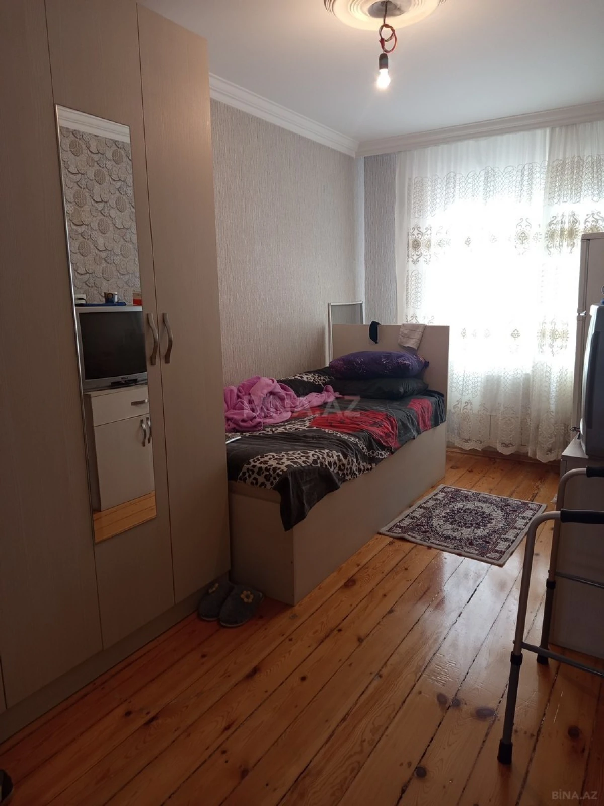 Satılır 3 otaqlı mənzil 70 m²